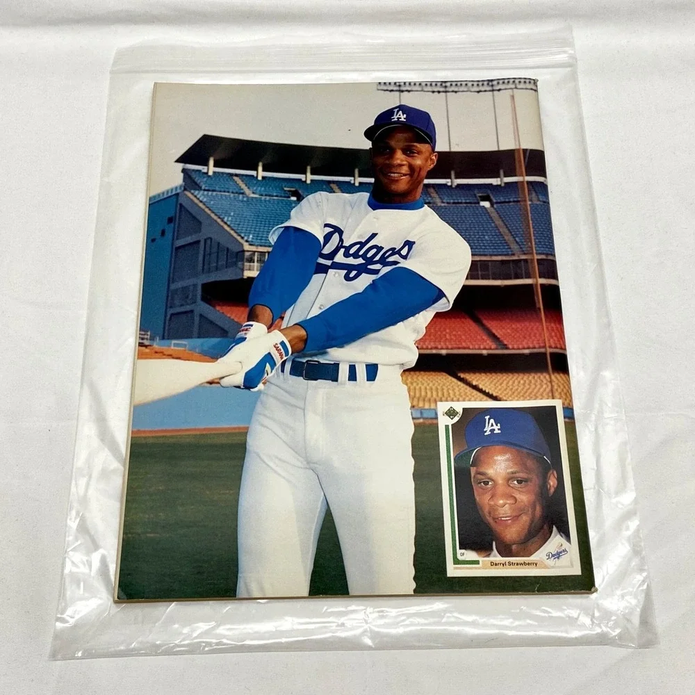 Vintage Ken‎ Griffey Jr. Beckett MLB Card Guide 1991 Issue 72 Seattle Mariners